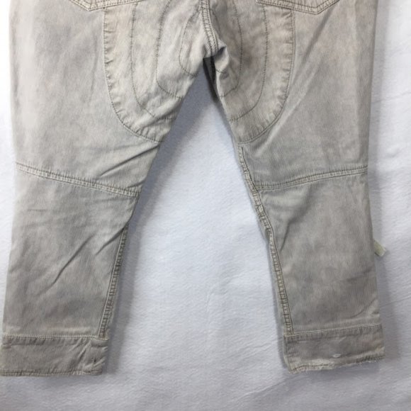 RARE Rag Restyle Recycle Italian Designer Pants - Picture 9 of 12
